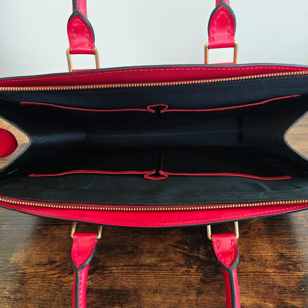 Vintage LOUIS VUITTON Epi Riviera Bag - Picture 3 of 16